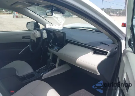 2025 Toyota Corolla Cross L z USA, uszkodzony, nr VIN 7MUAAAAG6SV144161